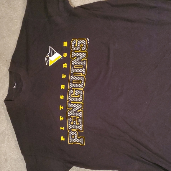 Mens vintage xl Pittsburg penguin tee - Picture 1 of 4